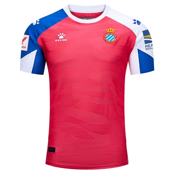 Tailandia Camiseta Español 2ª 2023-2024